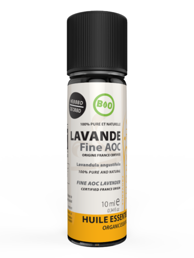LAVANDE FINE AOP Fleurs Haute Provence 10 ml
