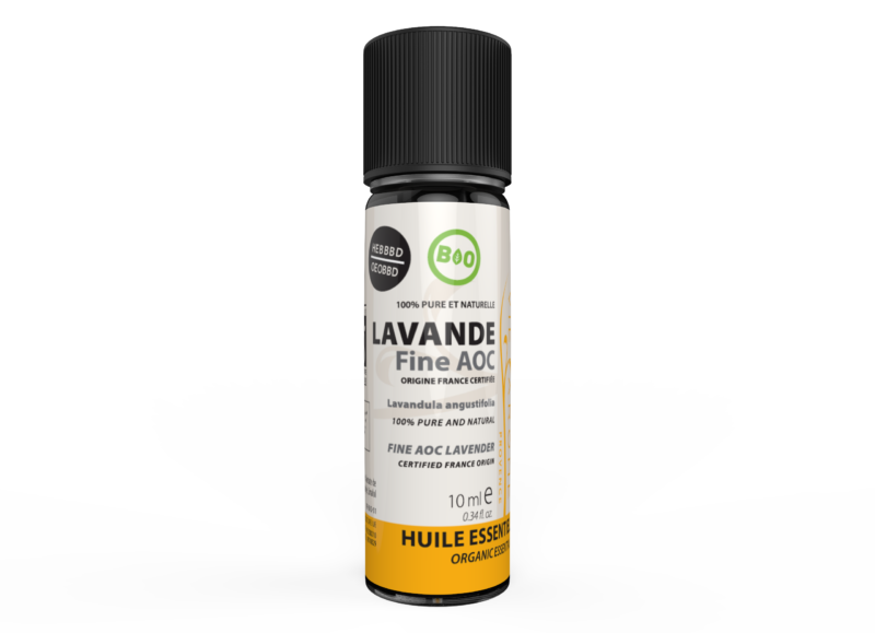 LAVANDE FINE AOP Fleurs Haute Provence 10 ml