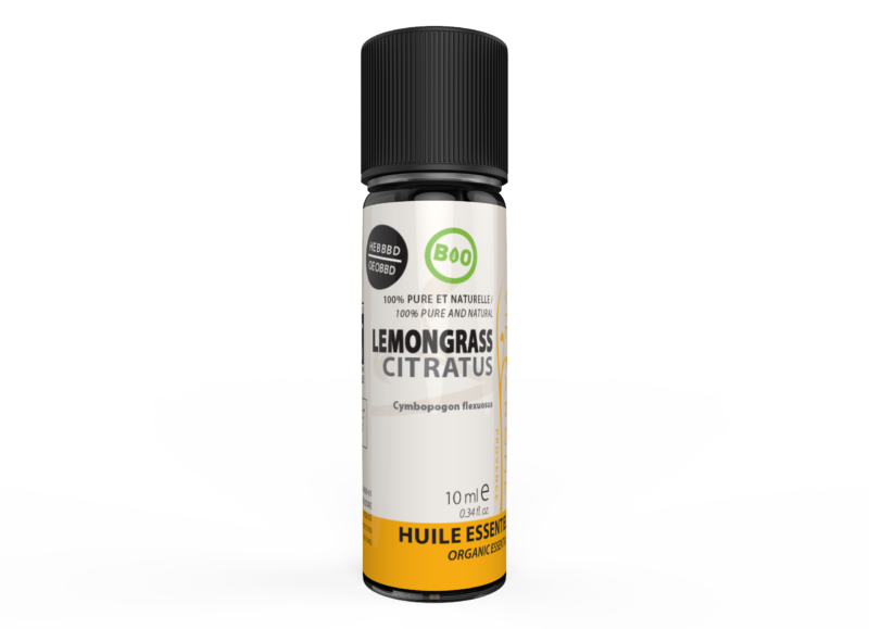 LEMONGRASS (VERVEINE DES INDES) Herbes Sri Lanka 10 ml