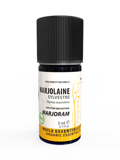 MARJOLAINE SYLVESTRE Sommités Fleuries Espagne 5 ml