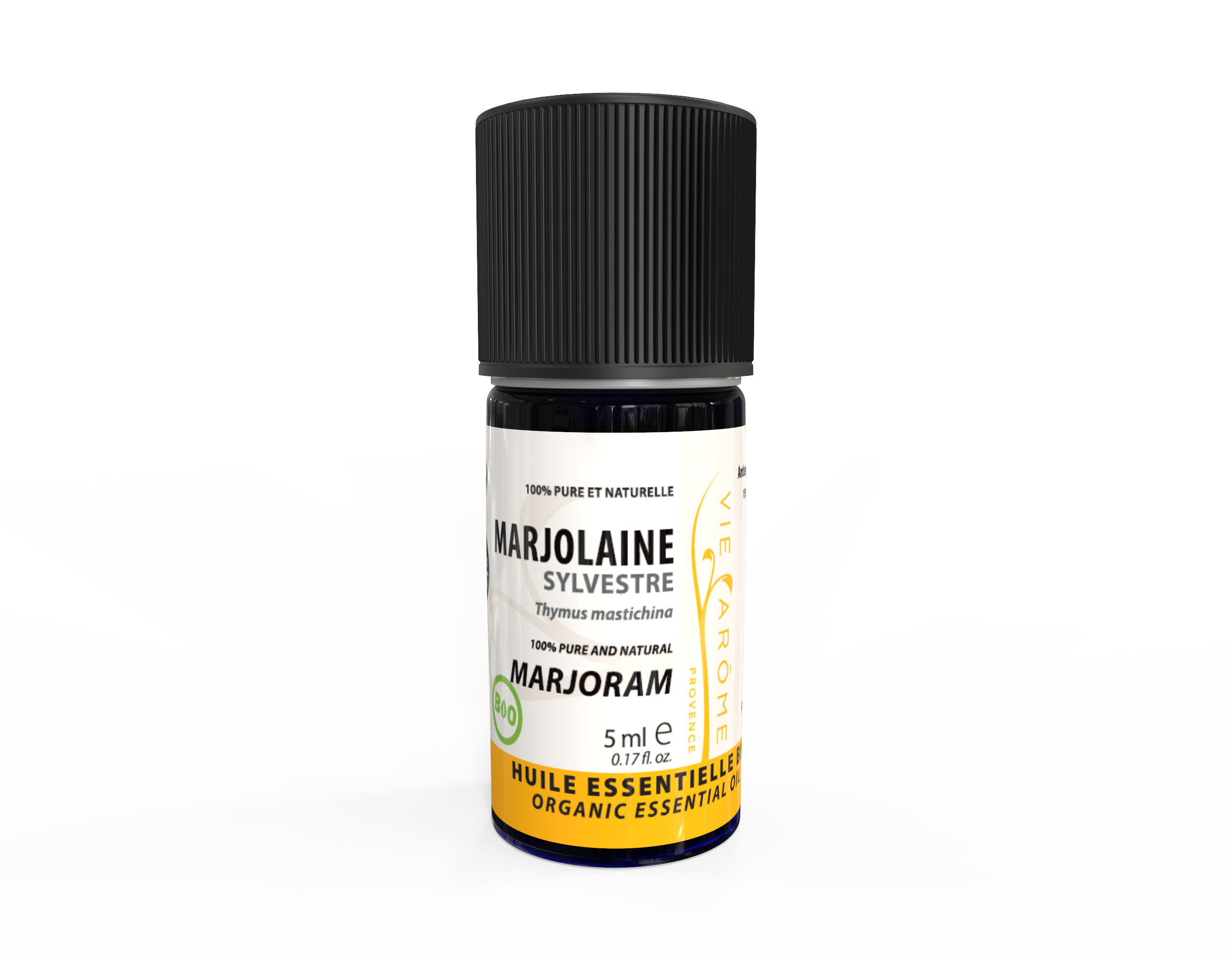 MARJOLAINE SYLVESTRE Sommités Fleuries Espagne 5 ml