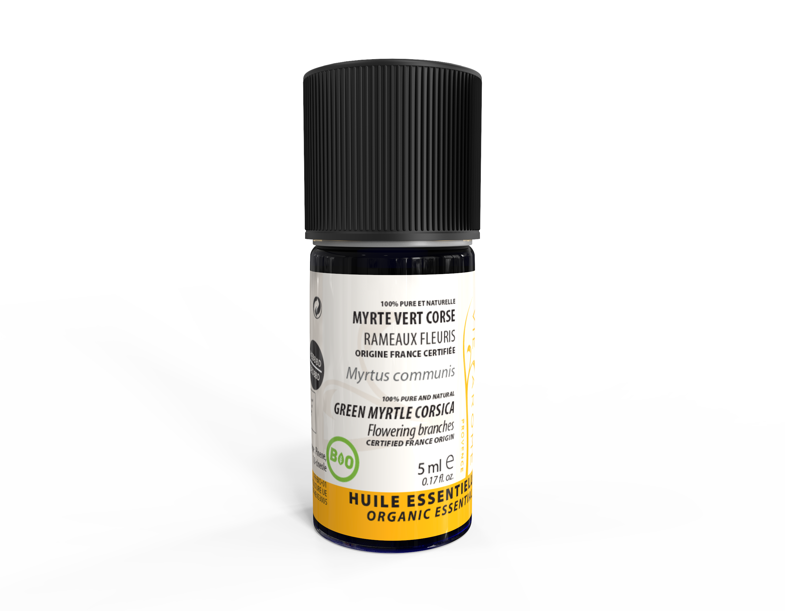 MYRTE VERT Rameaux fleuris Corse 2 ml