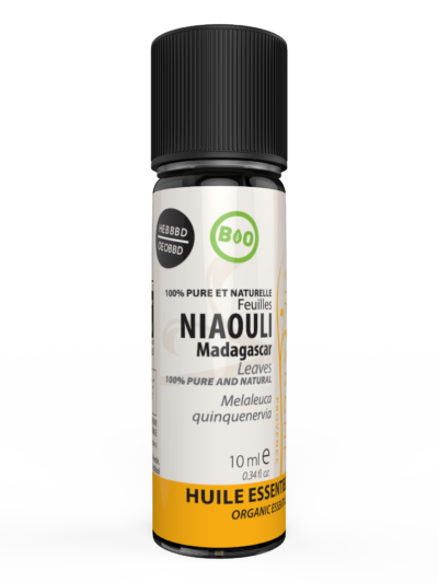 NIAOULI Feuilles Madagascar 10 ml