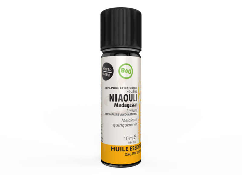 NIAOULI Feuilles Madagascar 10 ml