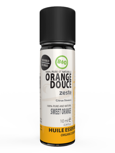 ORANGE DOUCE Zeste Italie*