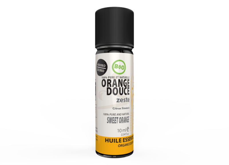 ORANGE DOUCE Zeste Italie*