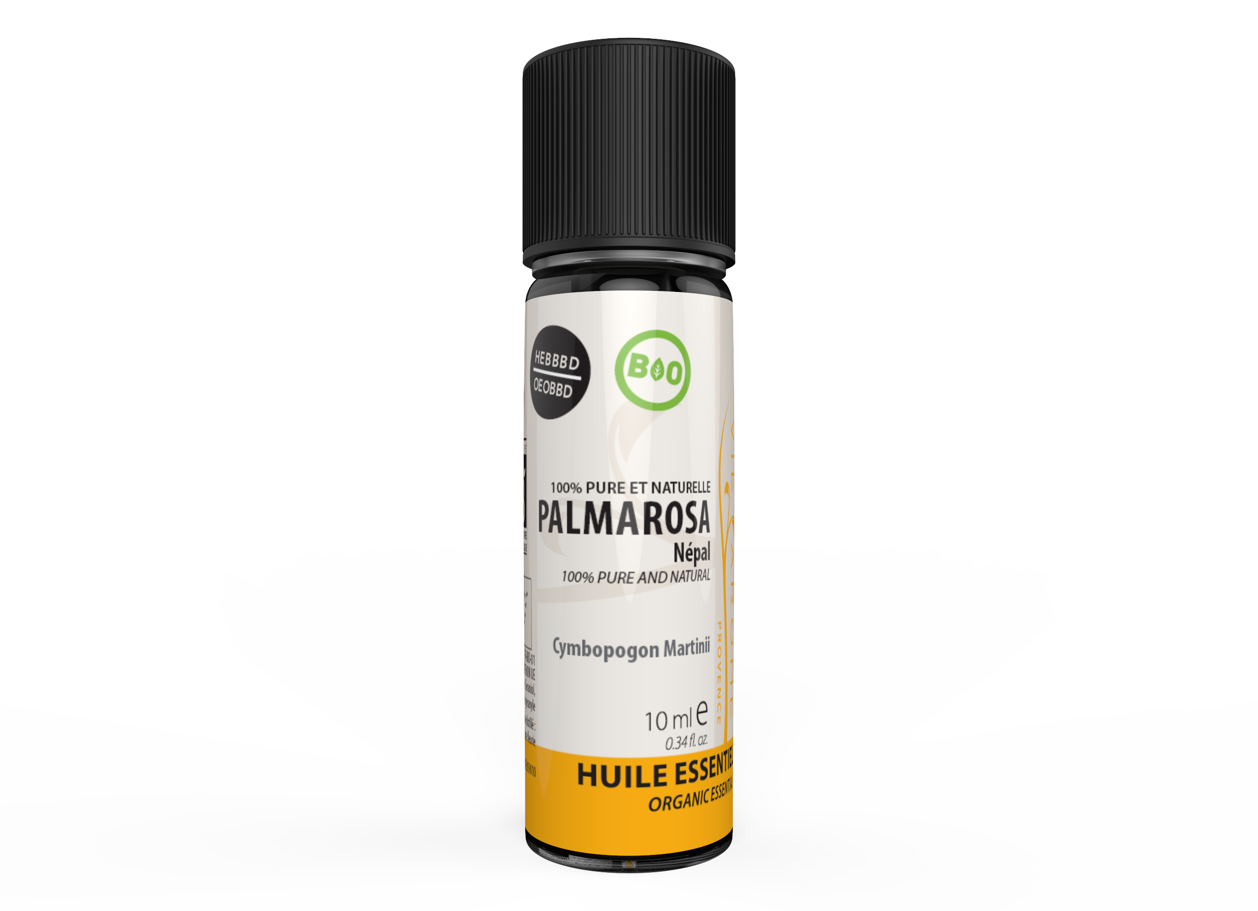 PALMAROSA (GERANIUM DES INDES) Plante fleurie Népal 10 ml