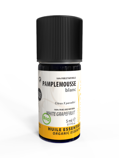 PAMPLEMOUSSE Zeste Argentine 5 ml