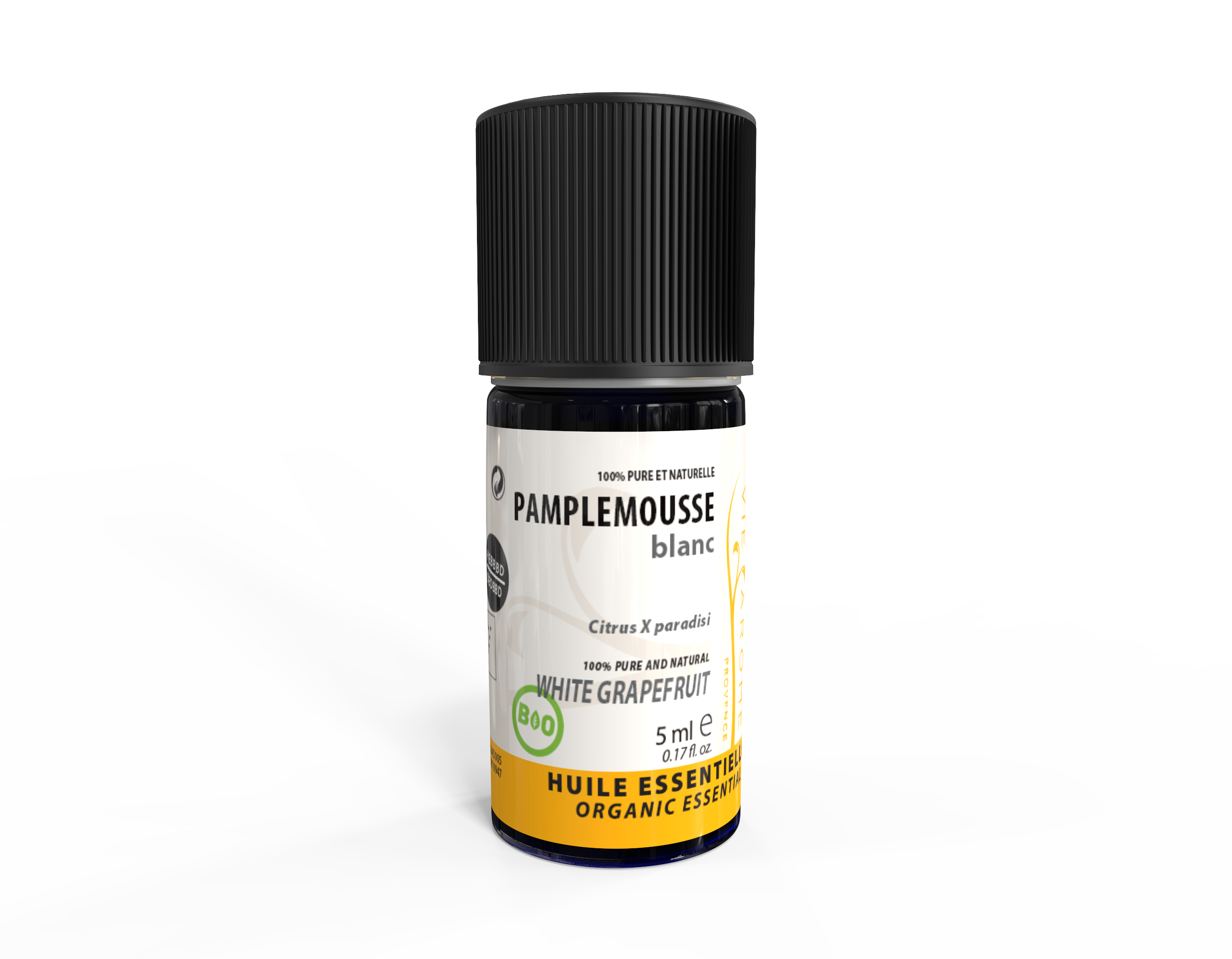 PAMPLEMOUSSE Zeste Argentine 5 ml