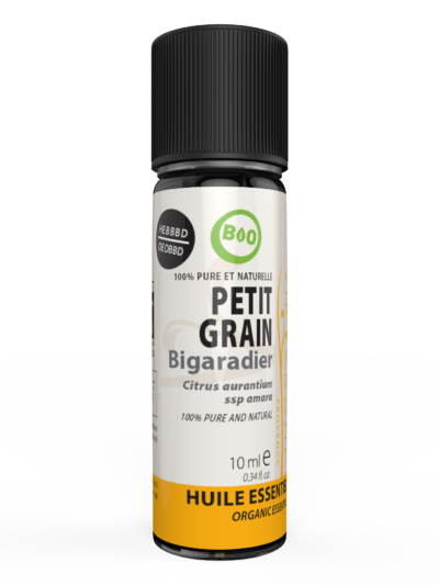 PETIT GRAIN BIGARADIER Feuilles Paraguay *