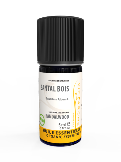 SANTAL Bois 2 ml