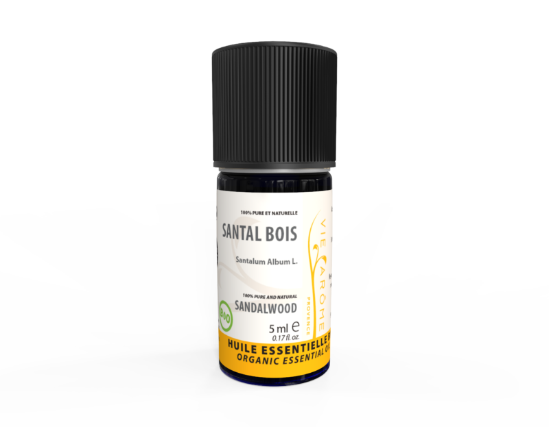 SANTAL Bois 2 ml