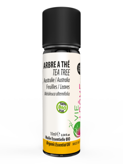 TEA TREE (ARBRE A THE) Feuilles Australie 10 ml