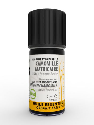 CAMOMILLE MATRICAIRE Fleurs France *