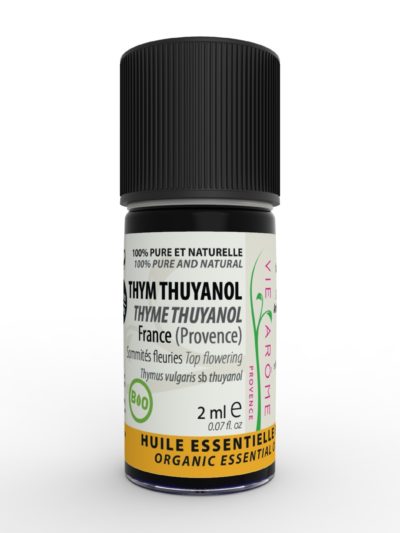 THYM THUYANOL  Sommités fleuries France 2 ml *