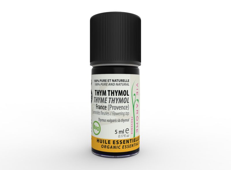 THYM THYMOL Sommités fleuries France / Espagne 5 ml *