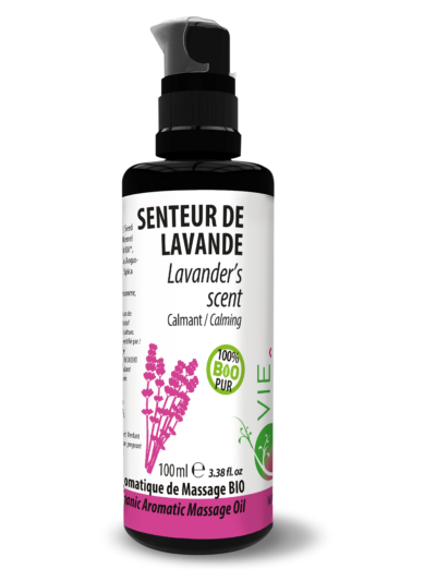 SENTEURS DE LAVANDE **