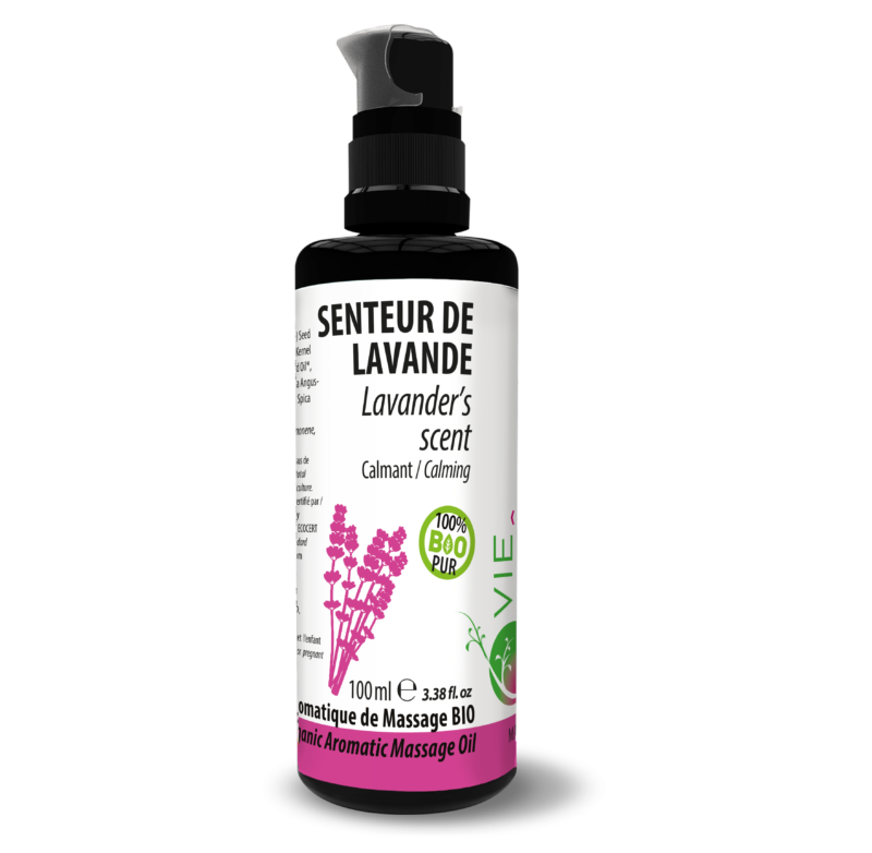 SENTEURS DE LAVANDE **