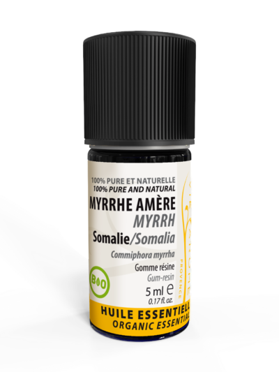 MYRRHE AMERE Gomme-résine Somalie *