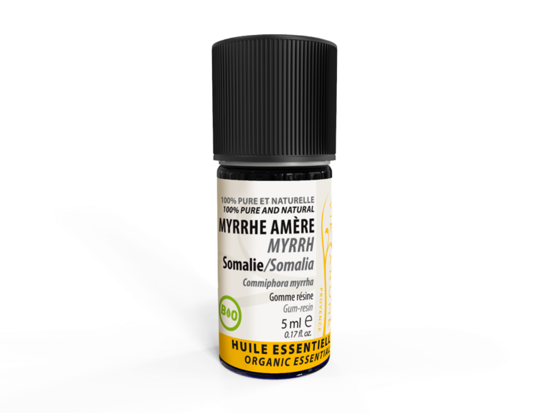 MYRRHE AMERE Gomme-résine Somalie *