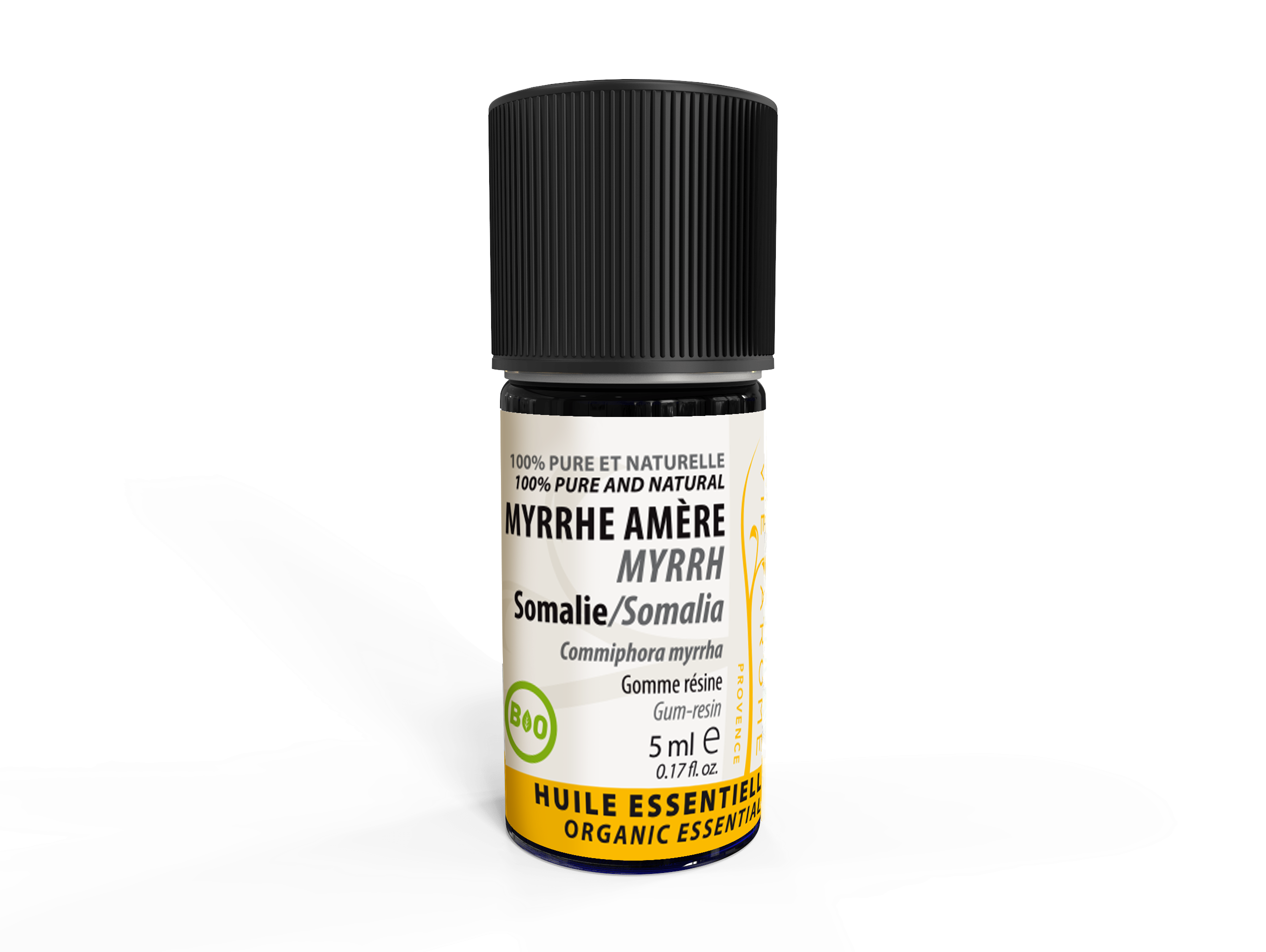 MYRRHE AMERE Gomme-résine Somalie *