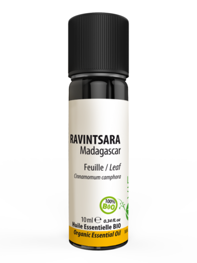 RAVINTSARA Feuilles Madagascar 10 ml