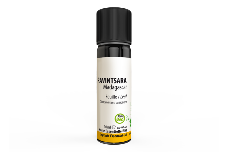 RAVINTSARA Feuilles Madagascar 10 ml