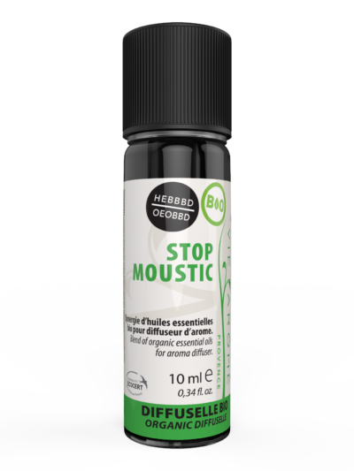 DIFFUSELLE STOP MOUSTIC ***