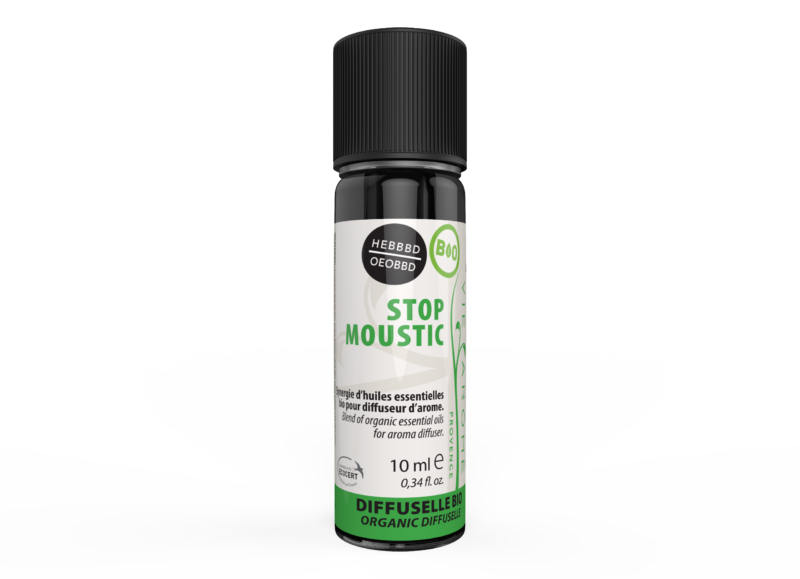DIFFUSELLE STOP MOUSTIC ***