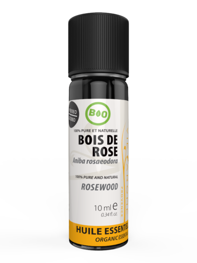 BOIS DE ROSE Brésil 10 ml