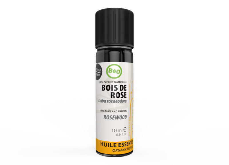 BOIS DE ROSE Brésil 10 ml