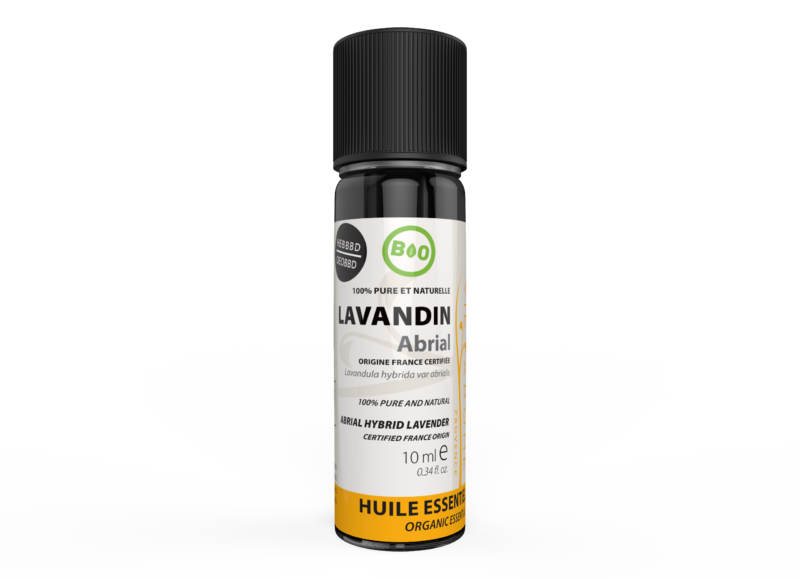 LAVANDIN ABRIAL Sommités fleuries Provence*