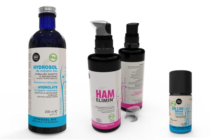 KIT DETOX PRINTEMPS BIO (3 produits)