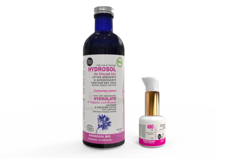 KIT DUO BIO SPECIAL CONTOUR DES YEUX (2 produits)