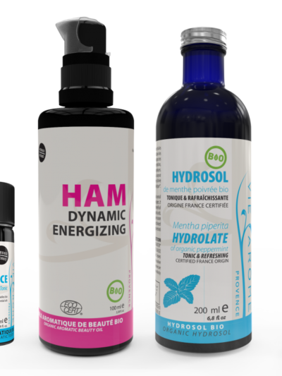 KIT FAMILIAL ANTI-FATIGUE BIO (5 produits)