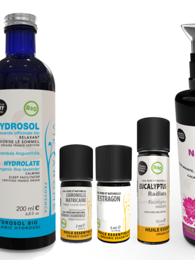 KIT RHUME DES FOINS BIO (6 produits)
