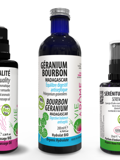 KIT SENSUALITE BIO (3 produits)