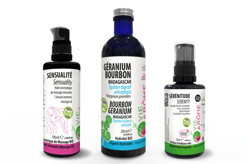 KIT SENSUALITE BIO (3 produits)