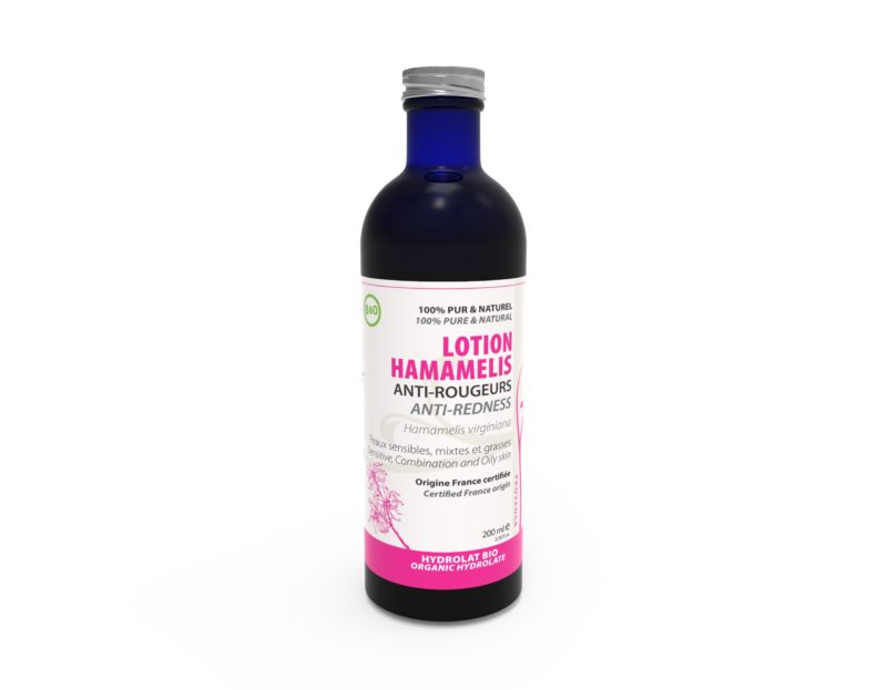 Hydrolat Bio HAMAMELIS* Vie Arôme