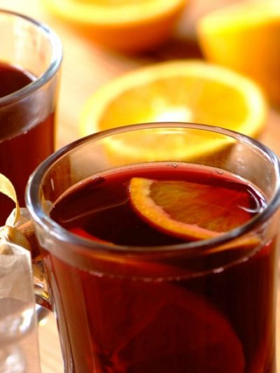 VIN CHAUD BIO 50 g *