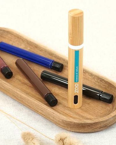 Mascara Velours Noir 080 Bio **