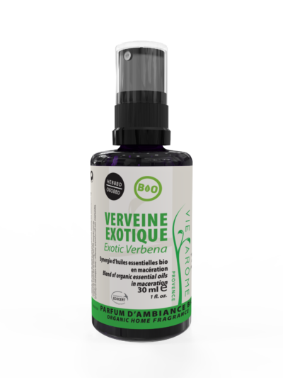 PARFUM AMBIANCE VERVEINE EXOTIQUE ***
