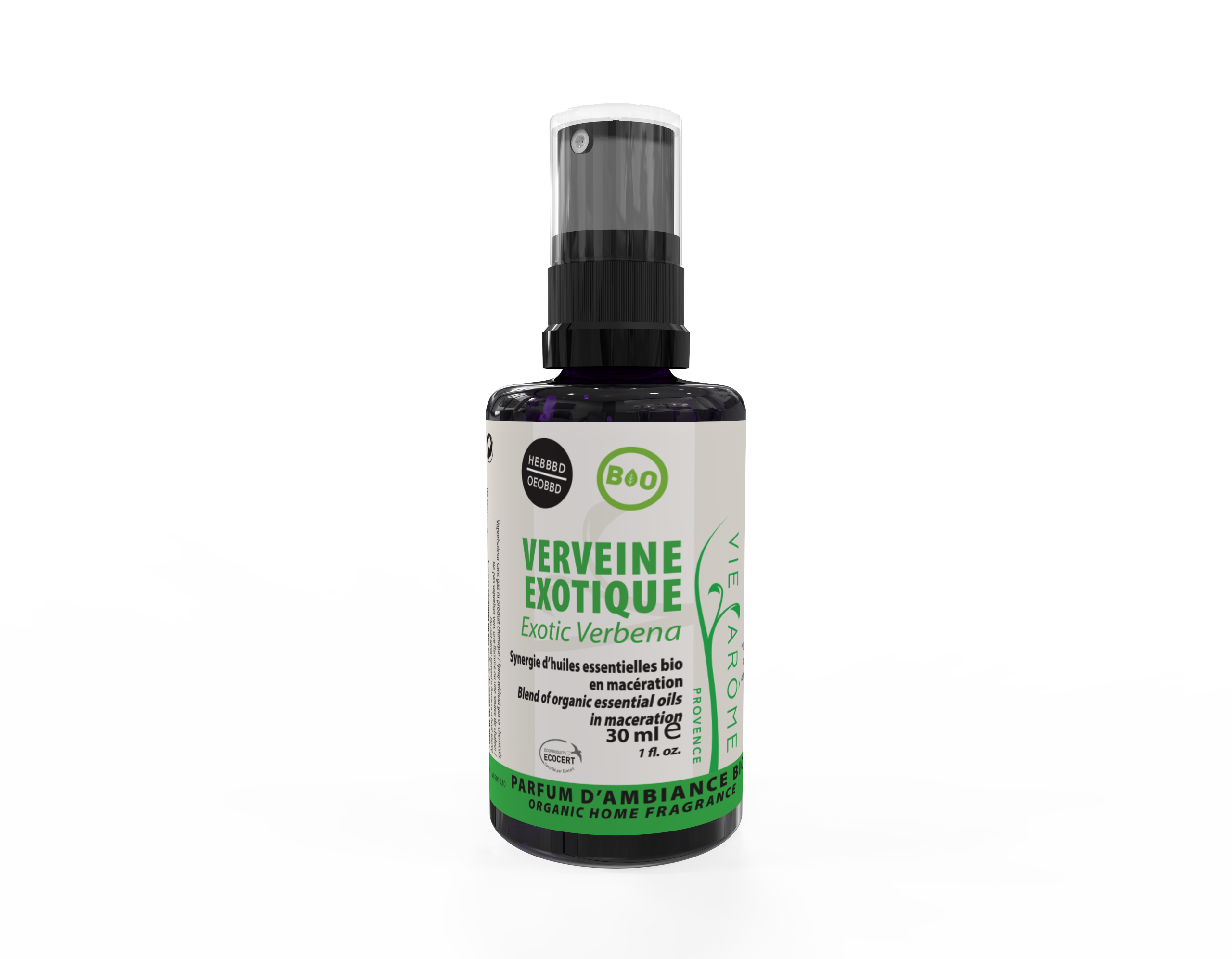 PARFUM AMBIANCE VERVEINE EXOTIQUE ***