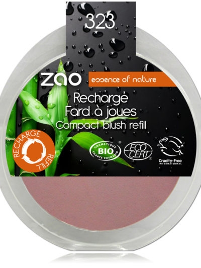 RECHARGE Fard à joues Violine 323