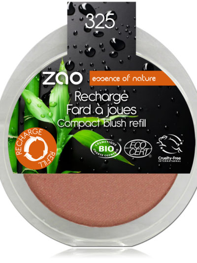 RECHARGE Fard à joues Corail doré 325
