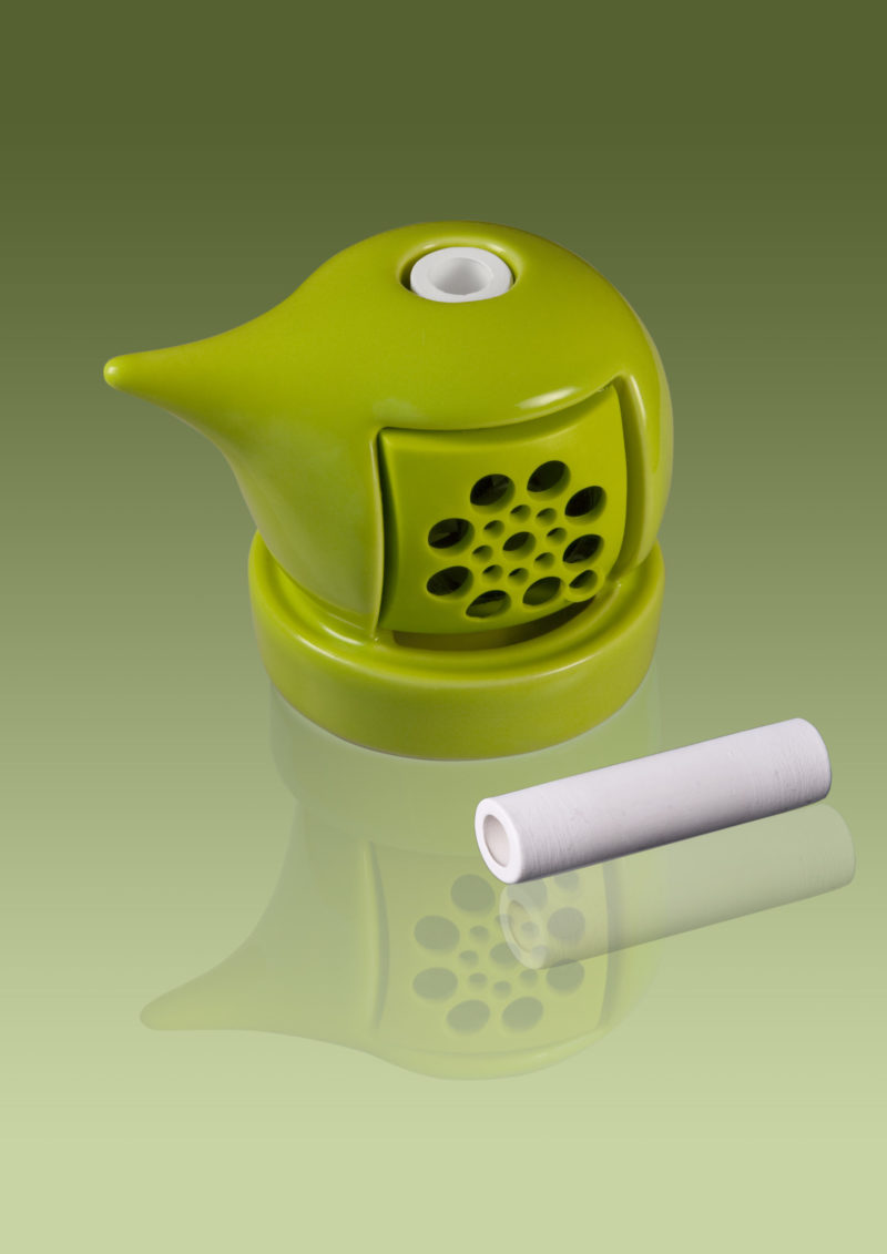 Diffuseur : SILENCIO PISTACHE