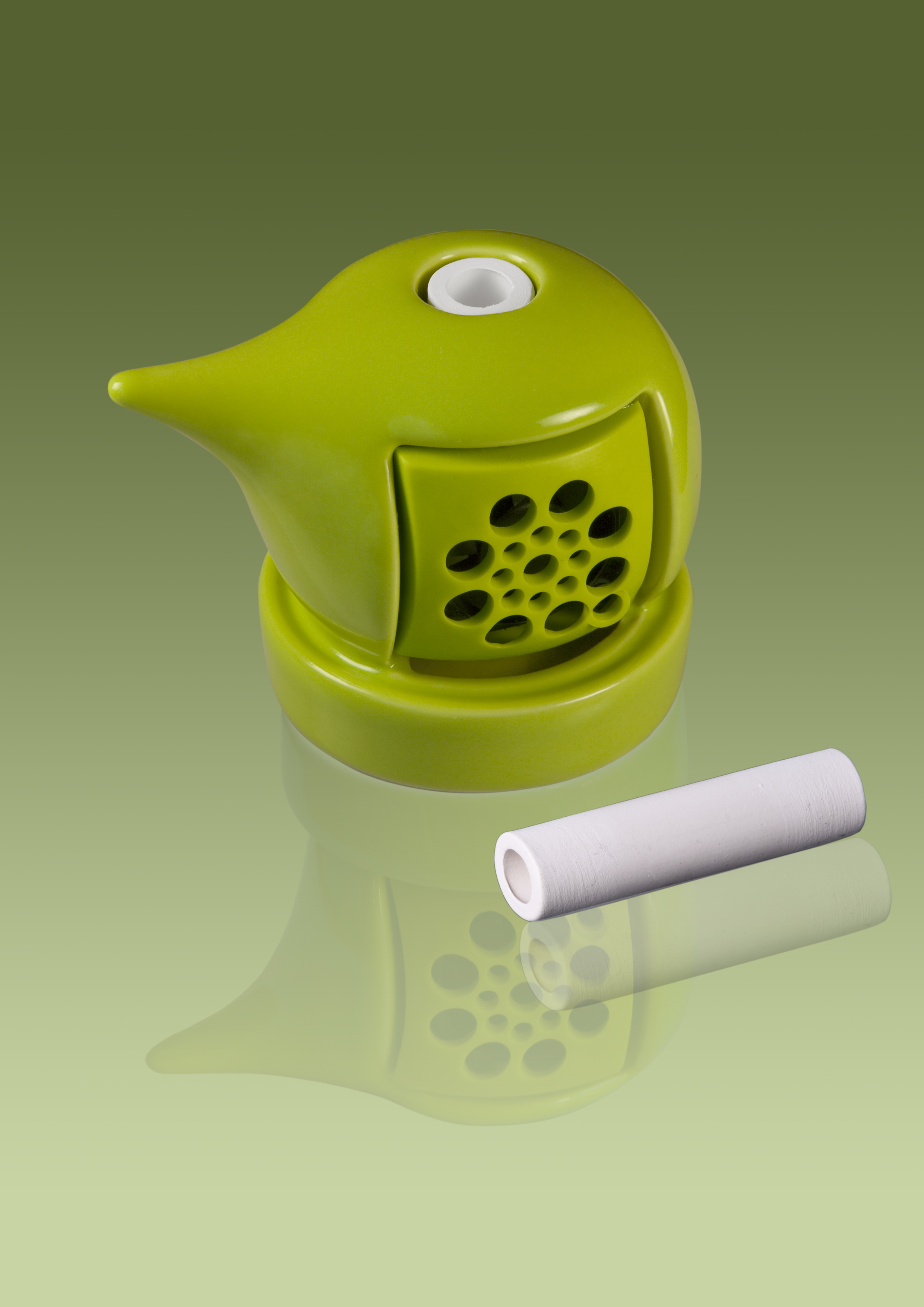 Diffuseur : SILENCIO PISTACHE