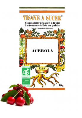 ACEROLA Fruits *