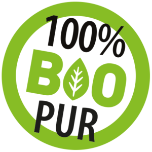 100 % Bio, pur et naturel Vie Arôme