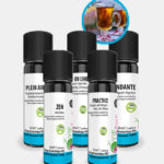 KIT 5 Grogs* aromatiques Bio